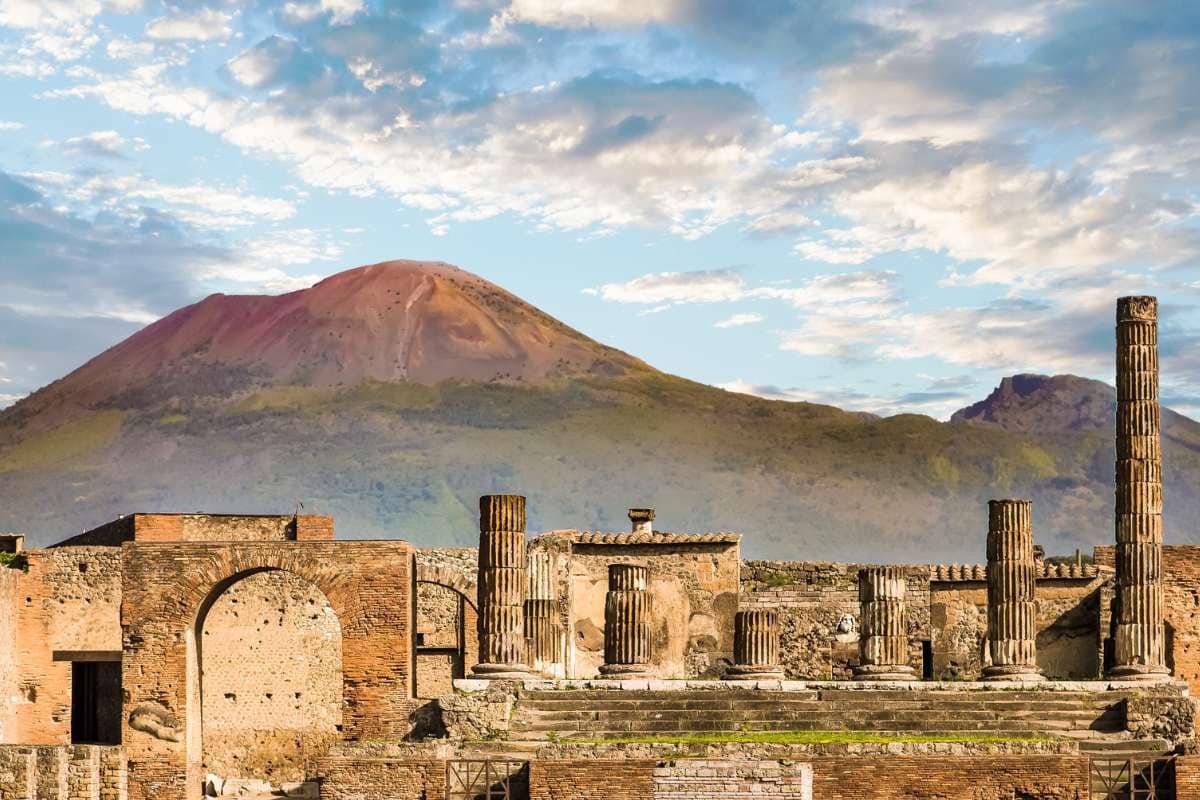 Pompei Cosa Vedere